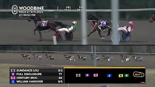 Mohawk, Sbred, April 11, 2022 Race 2