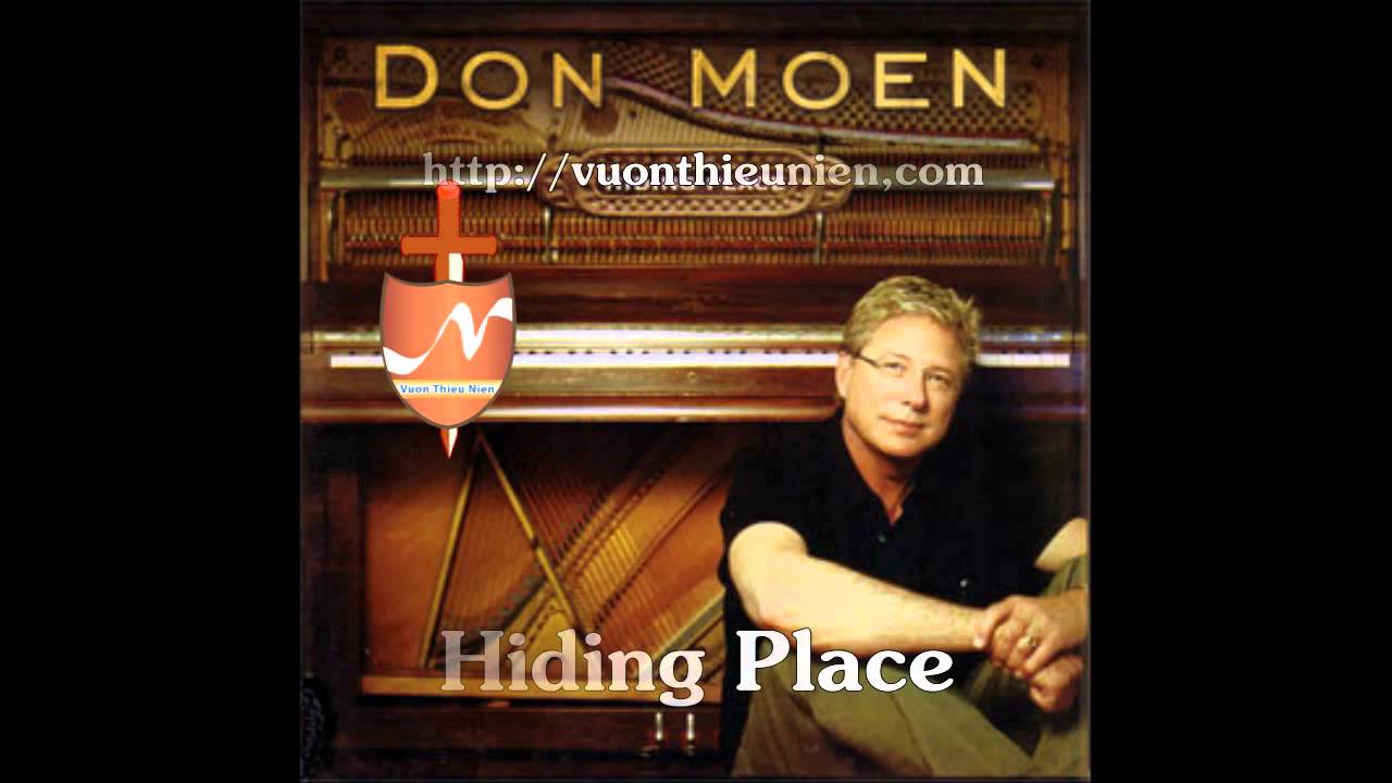 Hiding place don moen youtube