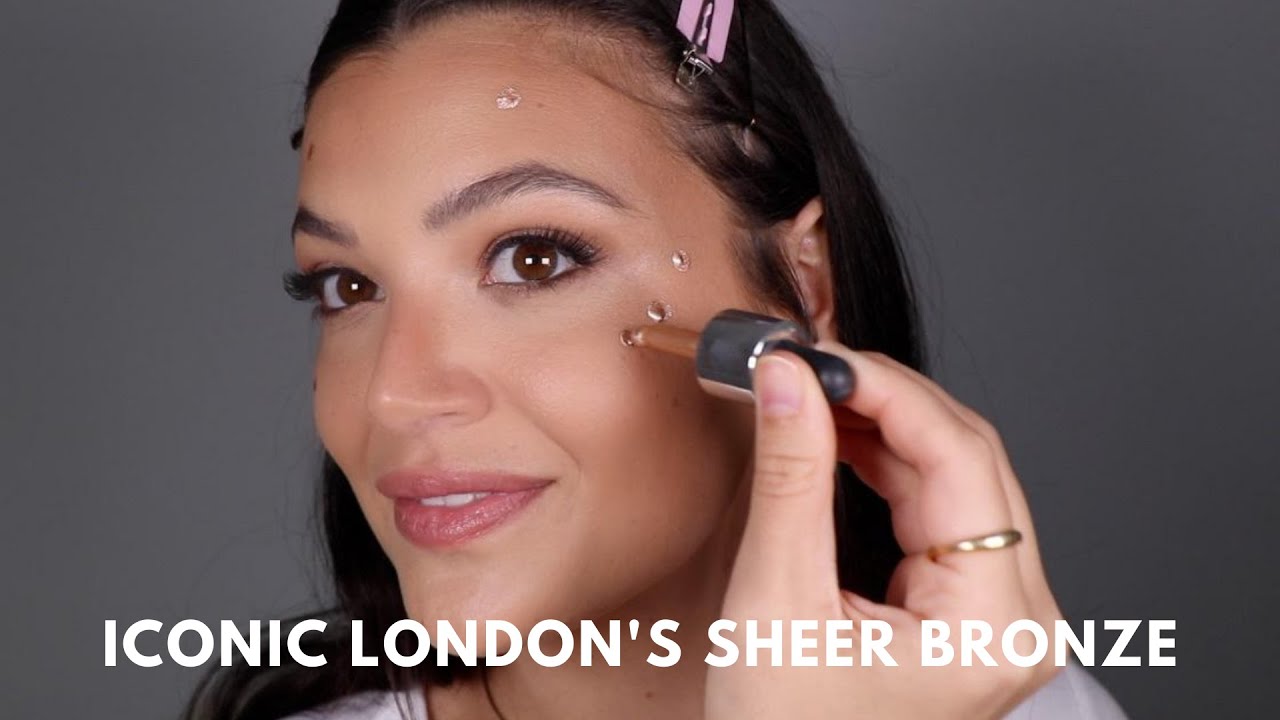 ICONIC London's Sheer Bronze