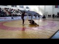 Aqşin Babayev vs Taryel Qarayev grappling