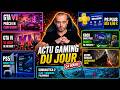 🔥 ACTU GAMING DU JOUR (19 Mai): CHAOS GTA 6, XBOX FAIT APPEL AUX JOUEURS, PS PLUS AUGMENTE ! etc...