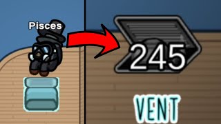 Setting The Engineer Vent Cooldown to 245s - Among Us
Setting The Engineer Cooldown to 245s to see how people would react in Among Us...
Like and Subscribe for more videos like these!
Subscribe: https://bit.ly/3u6JUH5
#amongus #amongushideandseek #innersloth #amongusupdate Setting The Engineer Vent Cooldown to 245s - Among Us