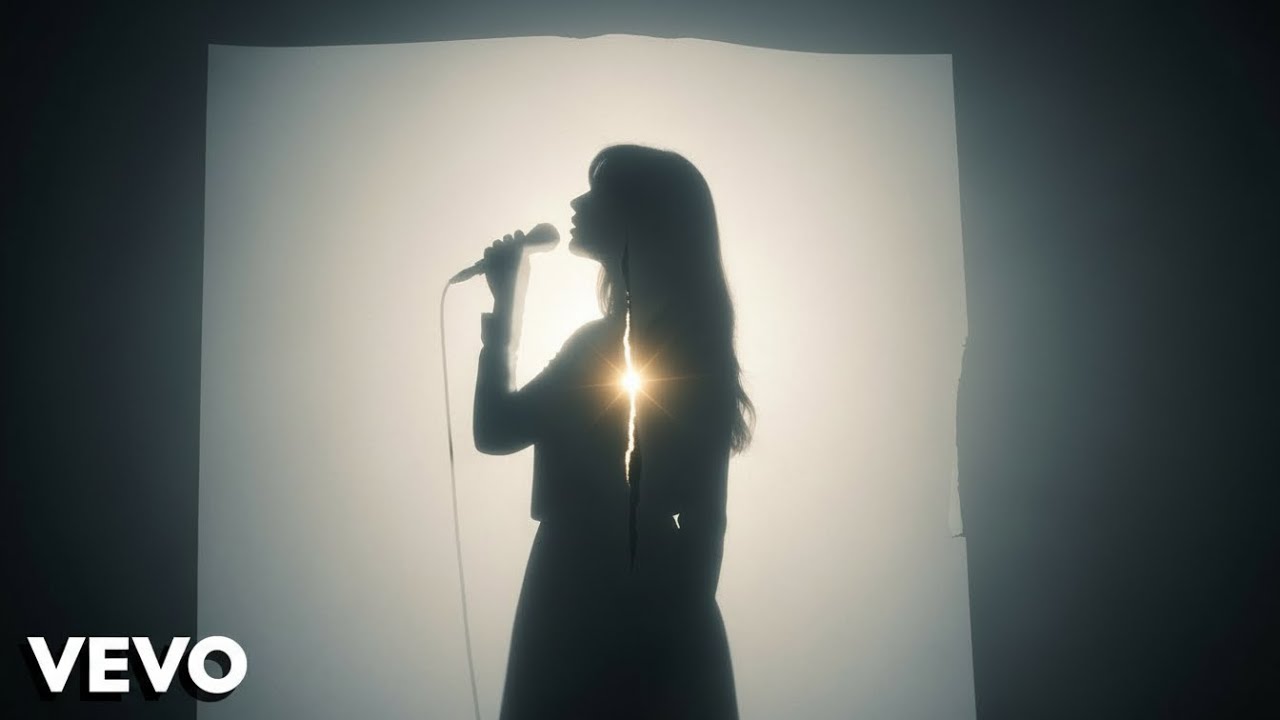 Kora Jay - Paper Thin (Official Audio) | New Pop 2025 | Sophisti-Pop & Synth Funk