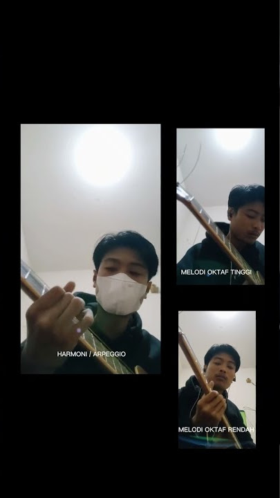 Aransemen simple| Monolog - Pamungkas