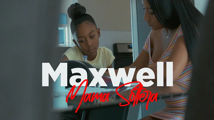 Maxwell - Mama Soltera (Official Video)