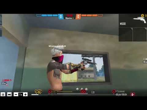 JALALE BE BABY Free Fire Shorts