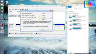 How to create Extra Partition Disk Any Laptop/PC 2021