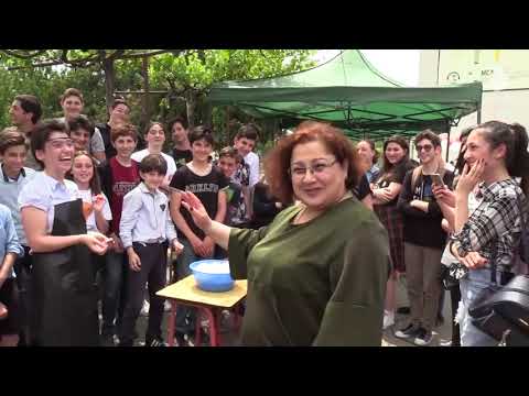 პროექტი ,,გახდი აღმომჩენი\" - ხიდისთავის სკოლა