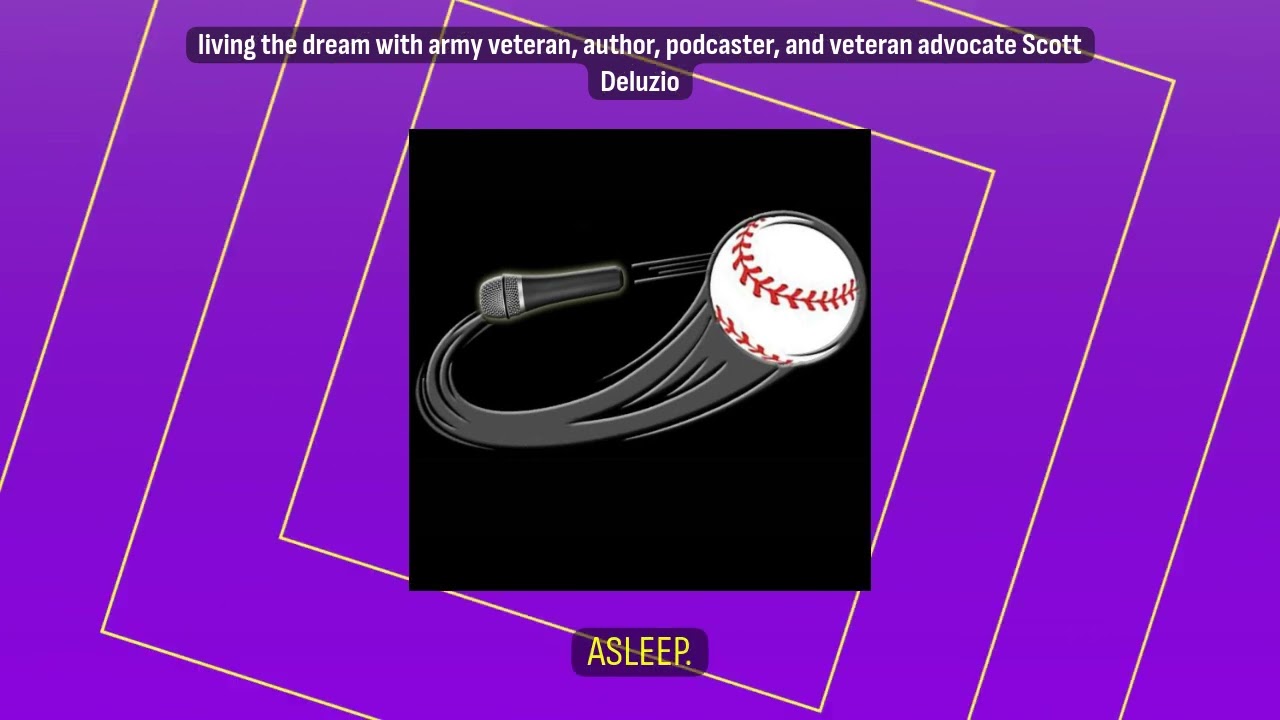 living the dream with army veteran, author, podcaster, and veteran advocate Scott Deluzio |...