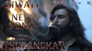 Dhurandhar - Title Track | Ranveer Singh & Aditya Dhar | Music Stuff AD