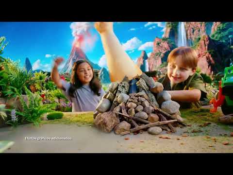 PAW Patrol Dino Megasaur New Vehicle: A Dino Adventure | Sunny Brinquedos
