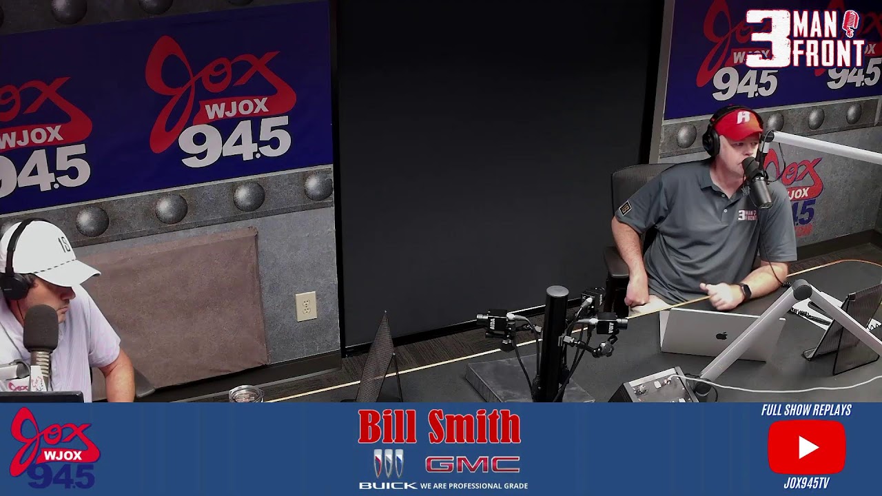 Jox 94.5 Listen Live