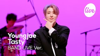 Youngjae  - “Tasty” Band LIVE Concert [it's Live] шоу живой музыки