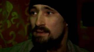 Gentleman Another Intensity European Tour 07, Interview