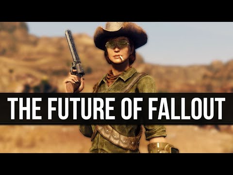 Is Bethesda Wasting Fallout?