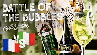 Cocktails using Sparkling Wine - which is best?!