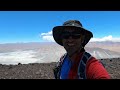 Cerro Morocho 5050 msnm Catamarca ruta de los seismiles