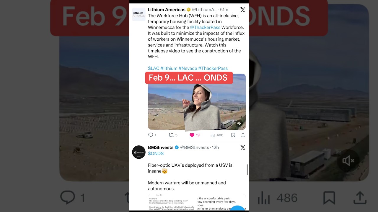 Горнодобывающая промышленность и индустрия беспилотников будут хорошо сочетаться в технофеодальну...