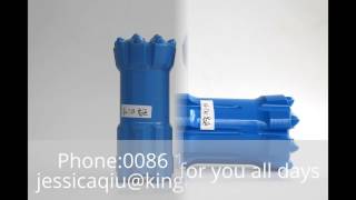 KKD.retract thread drill bit