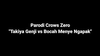 CROWS ZERO PARODI | FILM PENDEK NGAPAK BANYUMAS