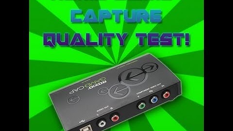 Roxio Game Cap Quality Test | Modern Warfare 2 Game Clip