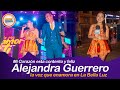 Alejandra Guerrero de La Bella Luz "Mi Corazón esta feliz y contento"