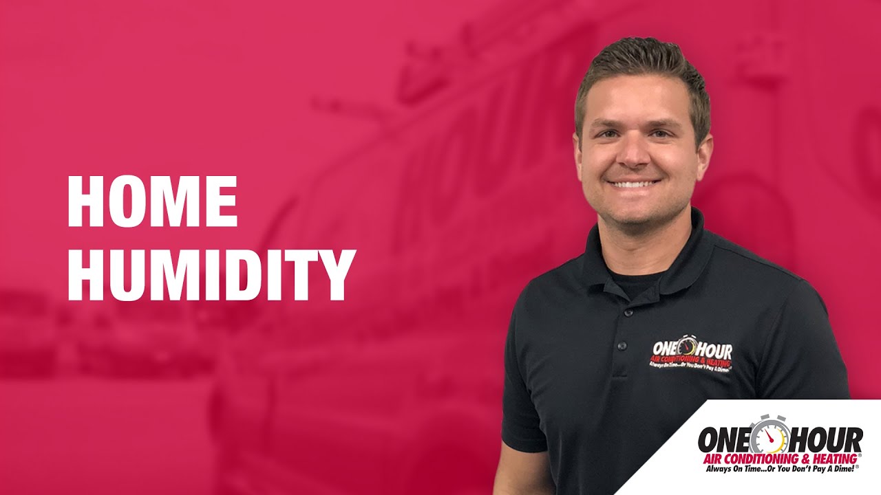 Home Humidity | Heating and AC Repair Company The Colony, TX