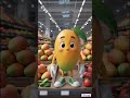 Cinematic 3D Product &amp; Grocery Ad Concept.