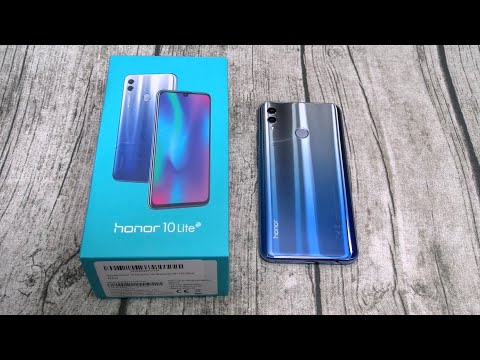 Honor 10 Lite "Real Review" - The Best Android Phone Under $200