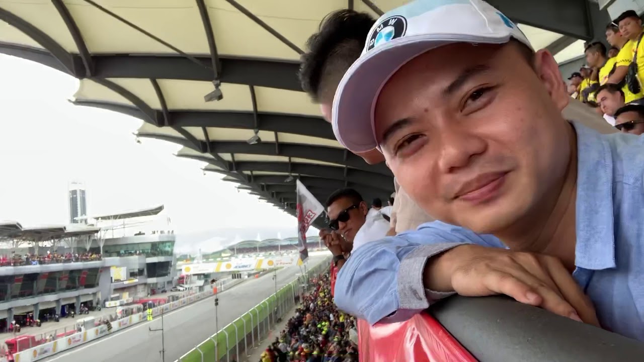 Cuộc So Tài Tốc Độ Khủng Khiếp Của MotoGP 2019 Tại Sepang Malaysia 03 11 2019