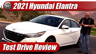 2021 Hyundai Elantra: Test Drive Review