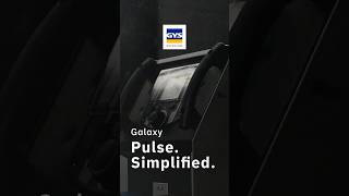Galaxy - Dare to pulse weld