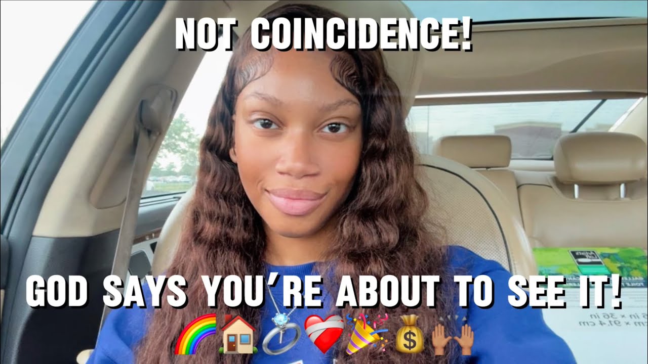 ⚠️God is about prove it to you 🌈💍🏠💰❤️‍🩹❗️