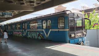 南カフカース鉄道】エレバン中央駅の一つ隣「ノラガビット駅」で下車