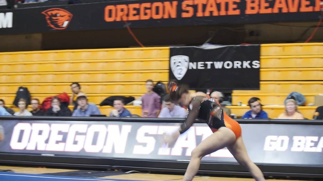 2016 Oregon State Gymnastics EOY Banquet Video YouTube