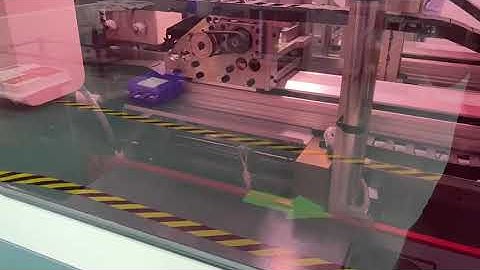 Photobook Casing-in Machine