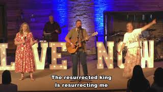 WHEN IN ROMANS: Alive Now