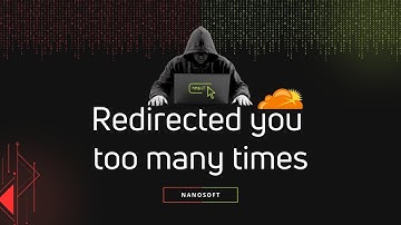 How to Fix the "Too Many Redirects" Error on Cloudflare