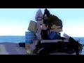 Paralyzed (Minecraft animation)