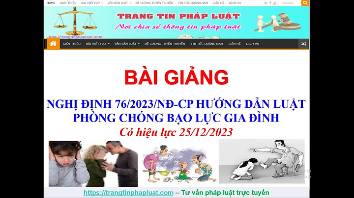 Thông tư hướng dẫn nghị định 11 2023 nđ cp năm 2024