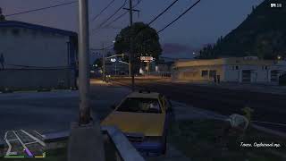 GTA 5 - Well arrived