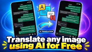 How to Translate Images with AI for FREE | 3 Easy Methods (Full Tutorial)