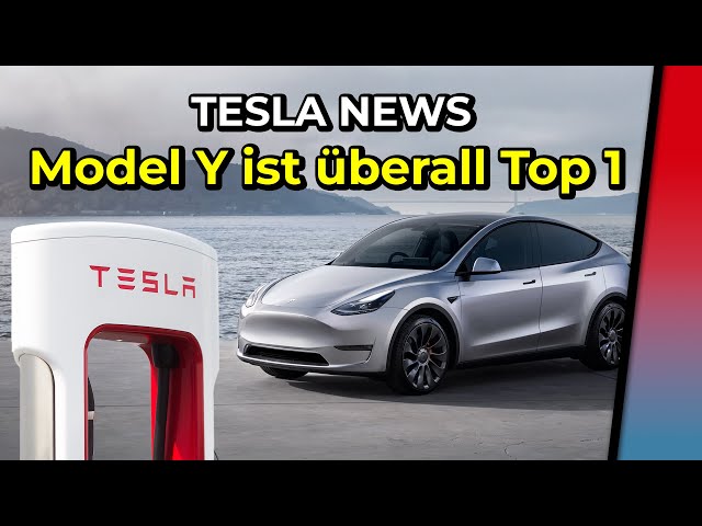 Erste Tesla Model Y wurden ihren Bestellern übergeben > teslamag