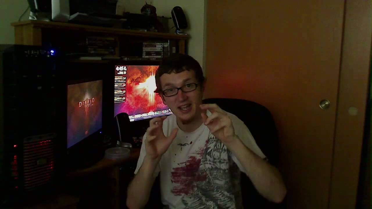 Art Style of Diablo 3