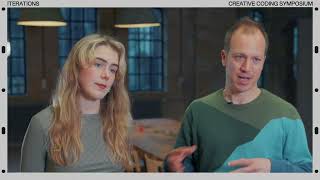 Celebrity ITERATIONS 2021 Profile