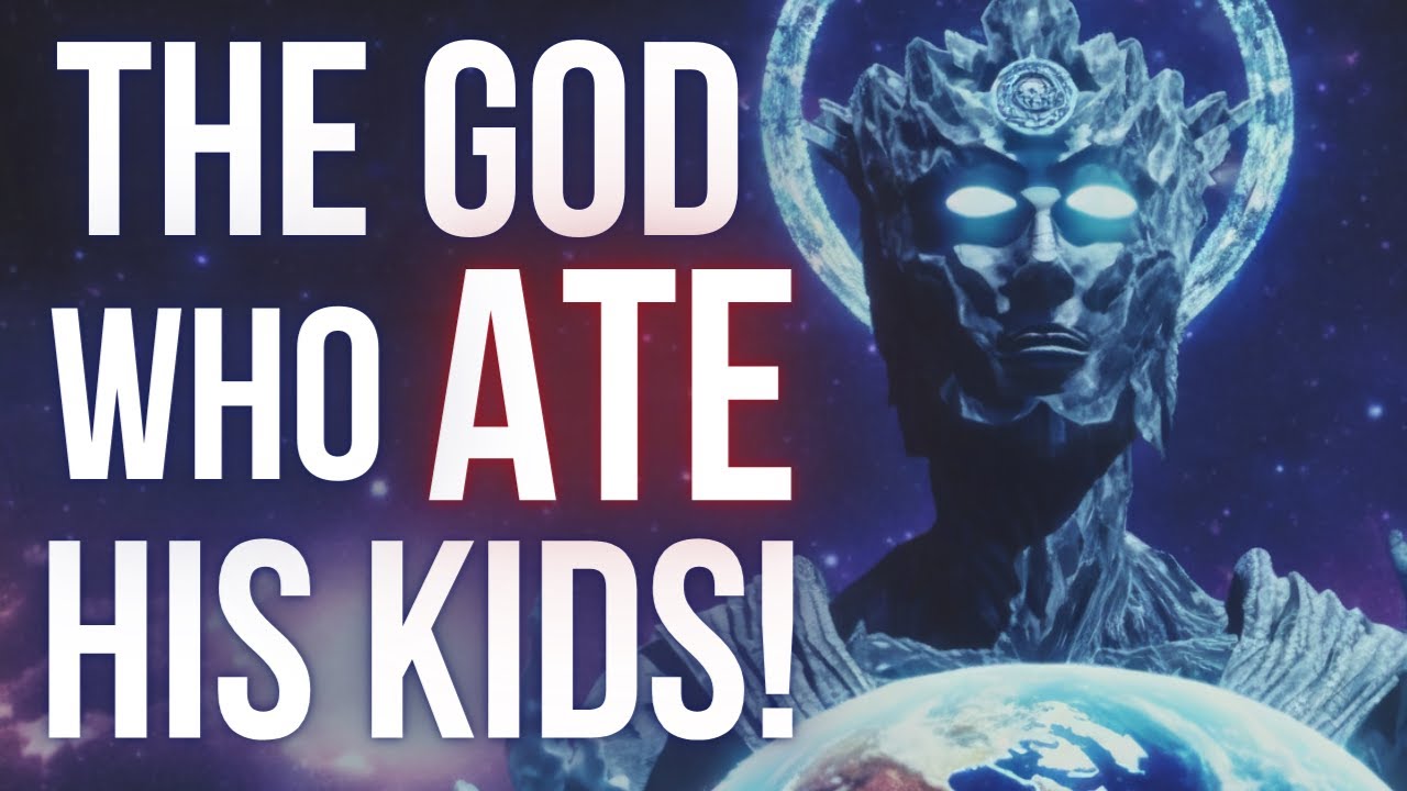 The Birth of the Greek Gods | Greek Mythology