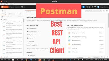 Postman - Installing The Best REST API Client On Ubuntu 20.04 LTS(2020)