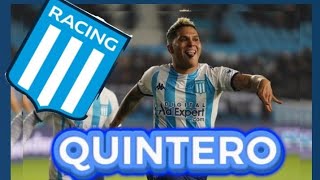 Lo Mejor de Juanfer Quintero en Racing CLUB