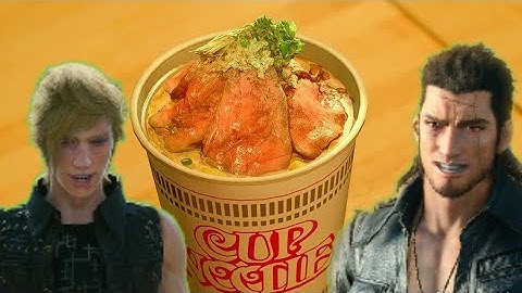 Dood Stream - Final Fantasy XV PC Edition (Part 8) *HIGH QUALITY RE-UPLOAD*