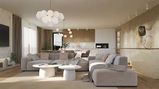 Animation Of Project Nesto By Lucron In Bratislava, Slovakia